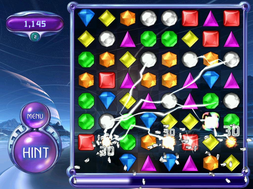 Bejeweled 2 Screenshot 2